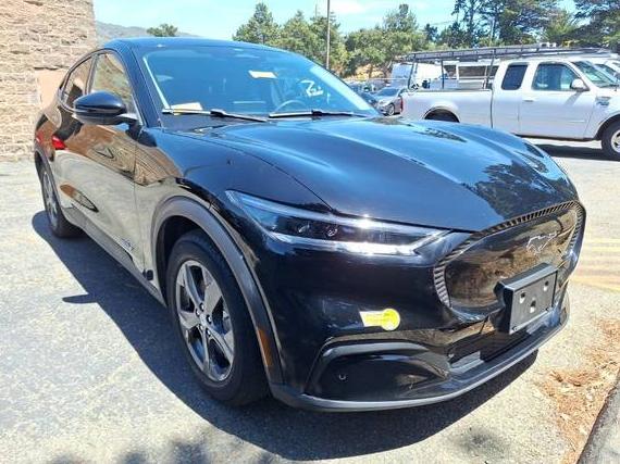 FORD MUSTANG MACH-E 2022 3FMTK1RM7NMA25495 image